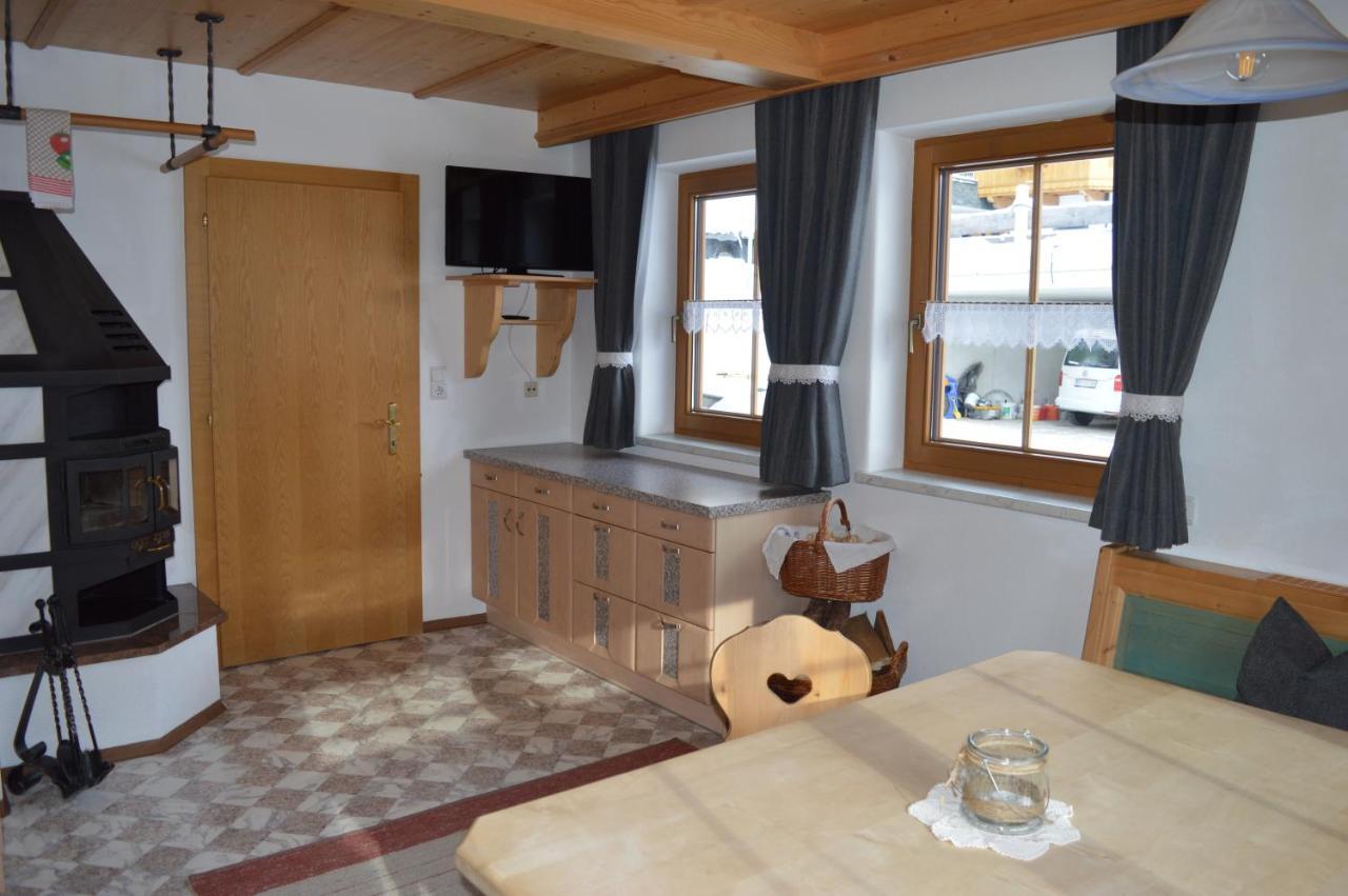 Haus Oblasser Brandberg Extérieur photo