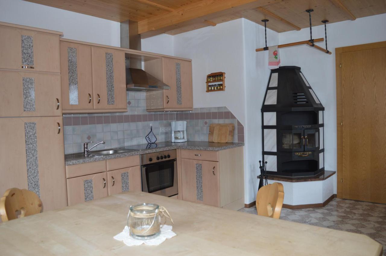 Haus Oblasser Brandberg Extérieur photo
