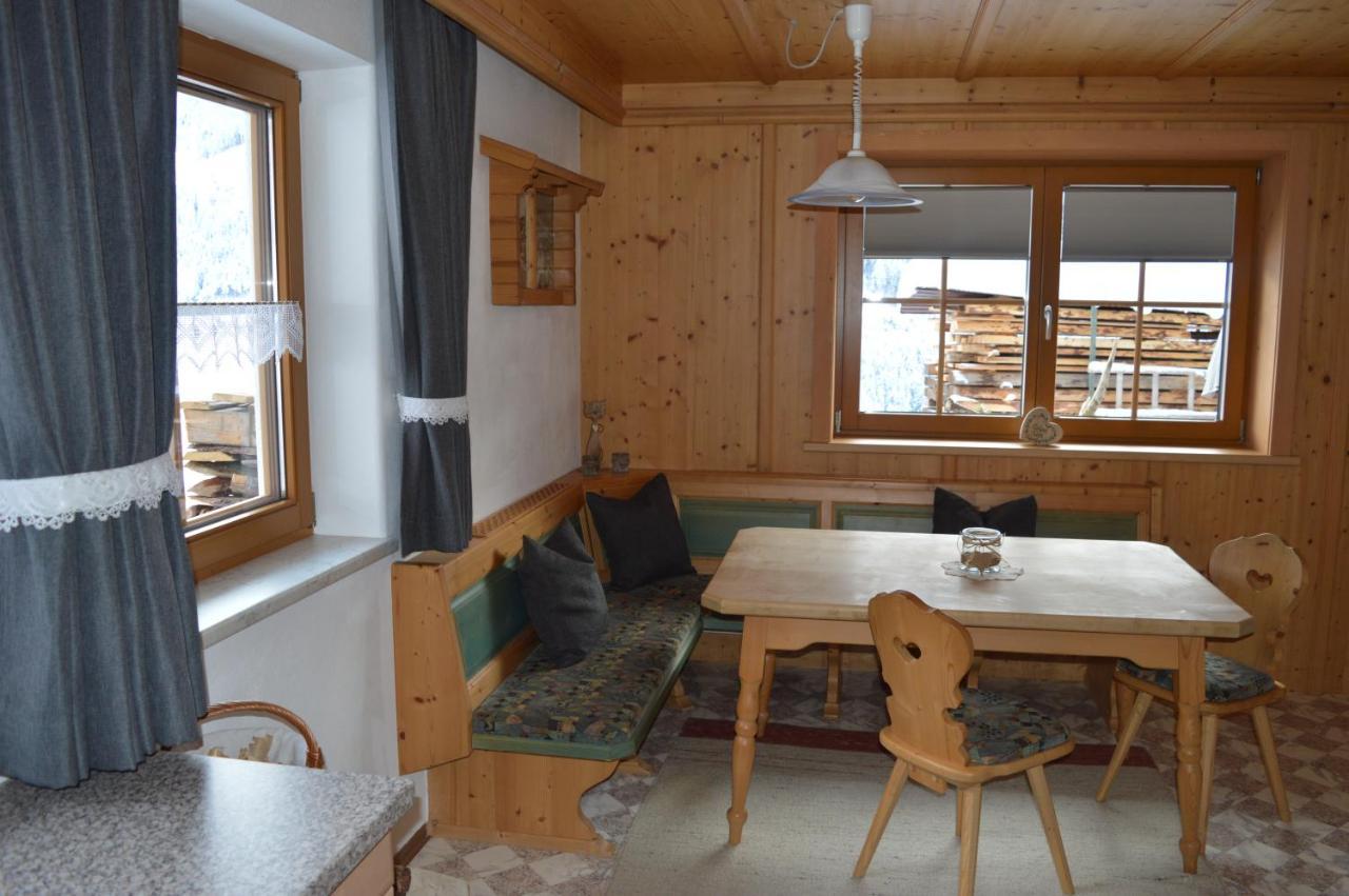 Haus Oblasser Brandberg Extérieur photo