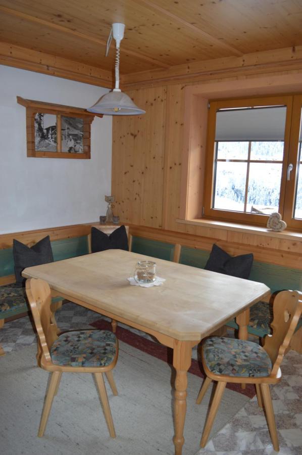 Haus Oblasser Brandberg Extérieur photo