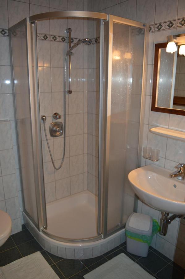 Haus Oblasser Brandberg Extérieur photo