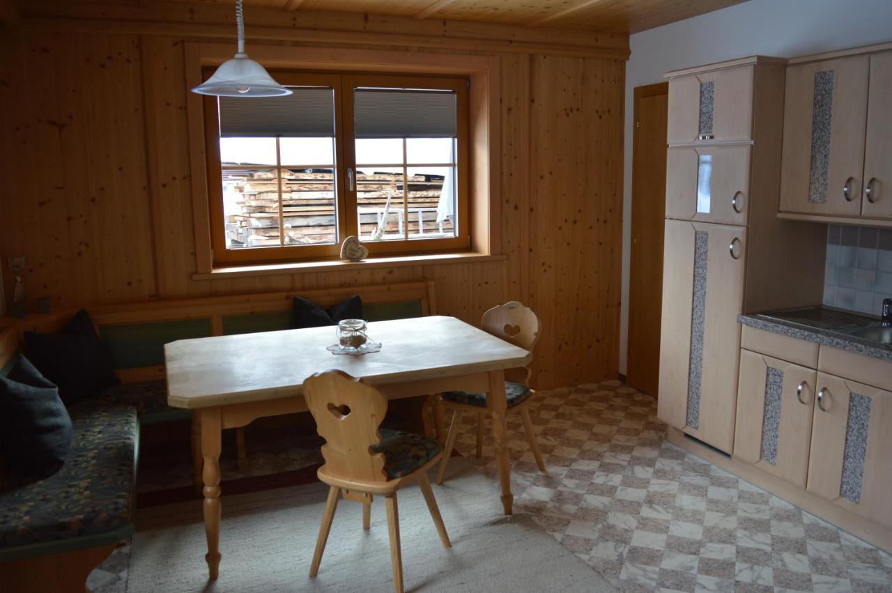 Haus Oblasser Brandberg Extérieur photo
