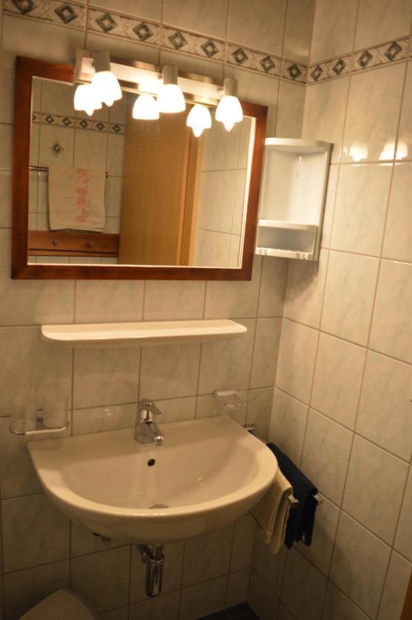 Haus Oblasser Brandberg Extérieur photo