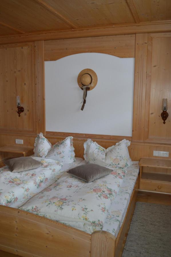 Haus Oblasser Brandberg Extérieur photo