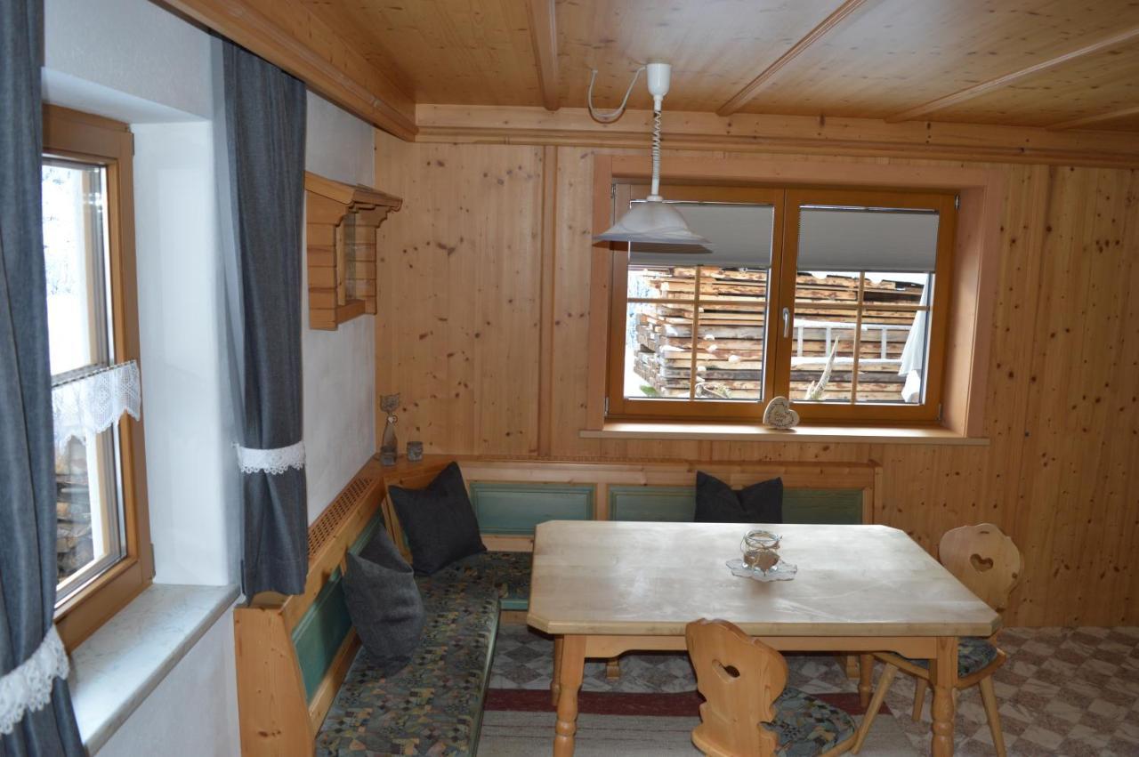 Haus Oblasser Brandberg Extérieur photo